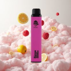 Borovnica Limun Aivono AIM BINGO 4000 Puffs 10mL 1000mAh Croatia Wholesale