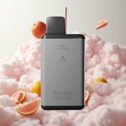 Cola Zmaj Adalya AD 10000 Puffs USB-C 14 ml Croatia Wholesale