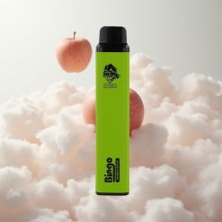 Dvostruka Jabuka Aivono AIM BINGO 4000 Puffs 10mL 1000mAh Croatia Wholesale
