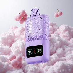 Grozd Led Aivono Aim Magic 20000 Puffs Dual Mesh Coils Type-c Croatia Wholesale