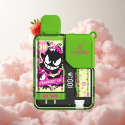 Jagoda Liwi Aivono AIM-TANK 9500 Puffs 18ml LCD Croatia Wholesale