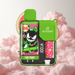 Jagoda Lubenica Aivono AIM-TANK 9500 Puffs 18ml 650mAh Croatia Wholesale
