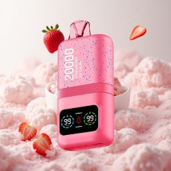 Jagoda Sladoled Aivono AIM MAGIC 20000 Puffs Dual Mesh Coils Croatia Wholesale