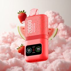 Jagoda lubenica Aivono AIM MAGIC 20000 Puffs 26ml Dual Mesh Coils Croatia Wholesale