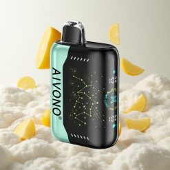 Kiselo Mango Ananas Aivono AIM BOOM 25000 Puffs 28ml 650mAh Croatia Wholesale