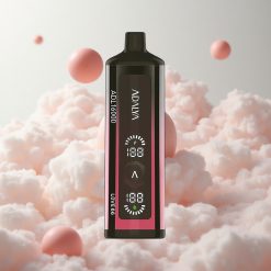 Ljubav 66 Adalya ADL 16000 PRO Puffs Digitalni zaslon USB-C Croatia Wholesale