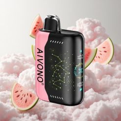 Lubenica Led Aivono Aim Boom 25000 Puffs 28ml 650mAh Croatia Wholesale