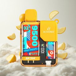 Mango Ananas Aivono AIM-TANK 9500 Puffs 18ml LCD Croatia Wholesale