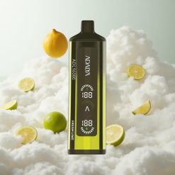 Svježi Limun Adalya ADL 16000 PRO Puffs 25ml 2% Nikotina Croatia Wholesale