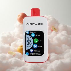Triple Jabuka AirFuze Smart 30000 Puffs 900mAh Type-C Croatia Wholesale